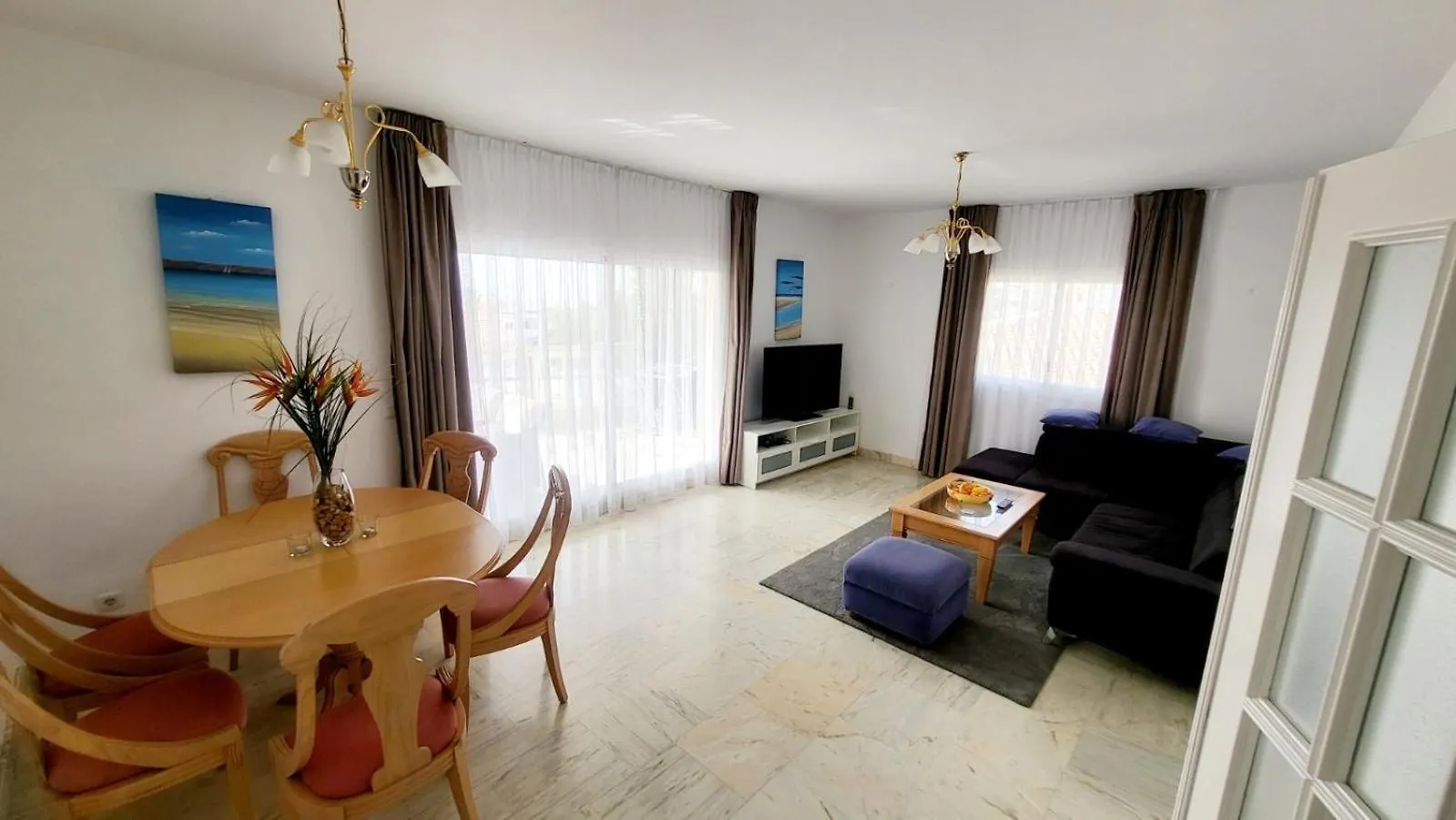 Apartman Luxury Apartamentos Jardin Botanico Mijas Spanyolország