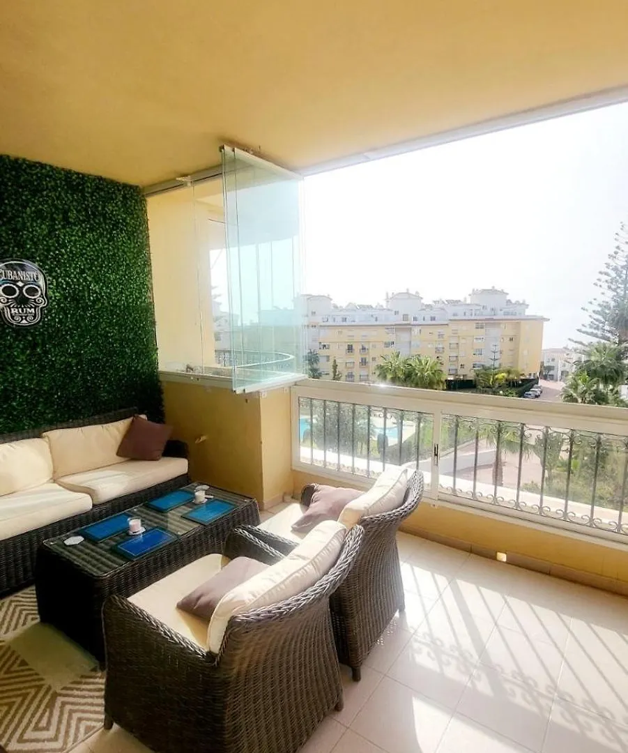 Luxury Apartamentos Jardin Botanico Mijas Spanyolország