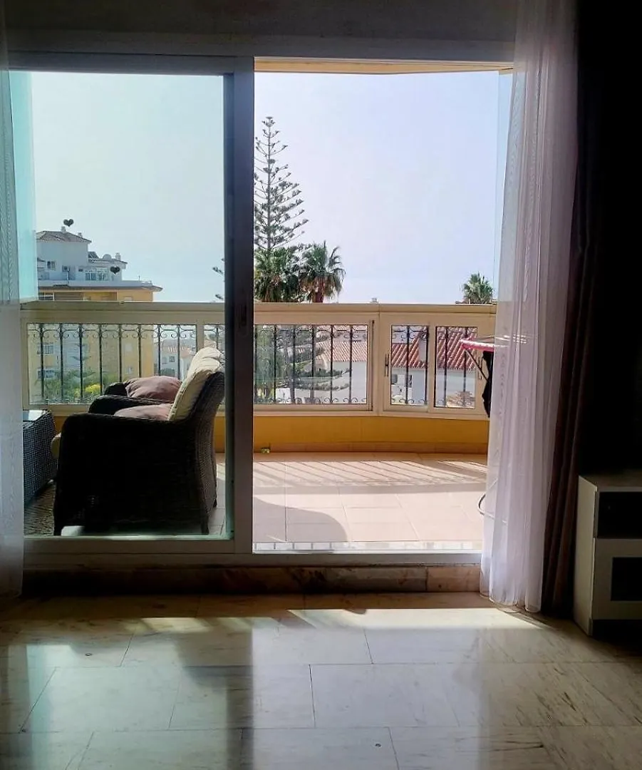 Apartman Luxury Apartamentos Jardin Botanico Mijas Spanyolország