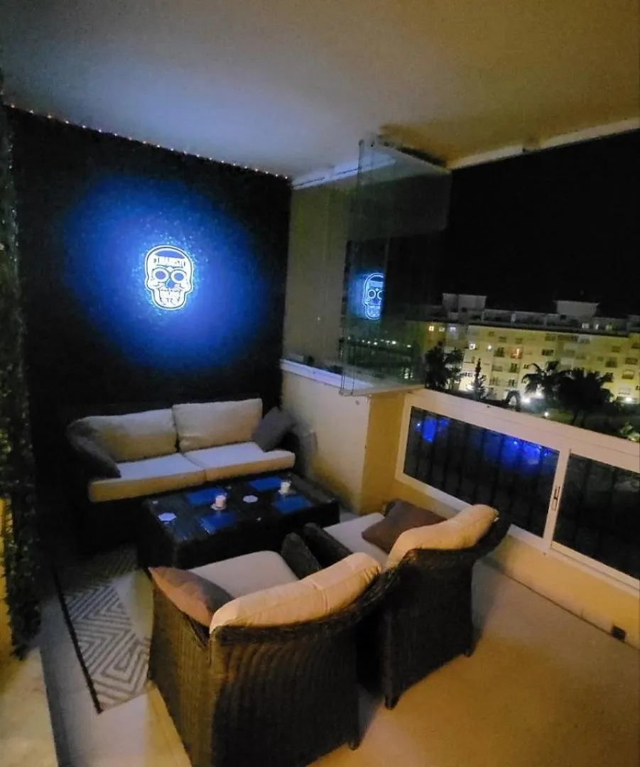 Apartment Luxury Apartamentos Jardin Botanico Mijas